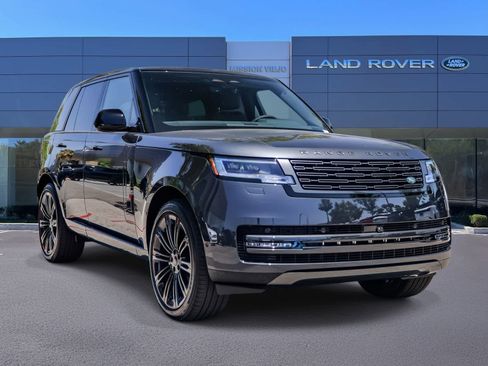 New 2026 Land Rover Range Rover SE AWD/4WD image 3