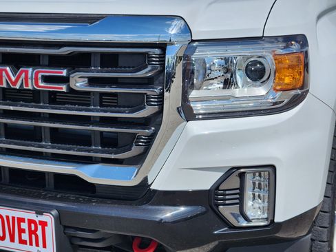 Used 2022 GMC Canyon AT4 AWD/4WD image 8