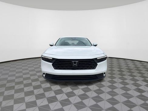 Certified 2023 Honda Accord EX image 2