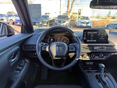 Certified 2026 Honda HR-V Sport image 2