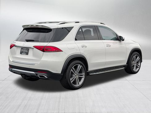 Used 2022 Mercedes-Benz GLE 350 4MATIC image 7