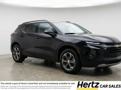 Used 2025 Chevrolet Blazer LT