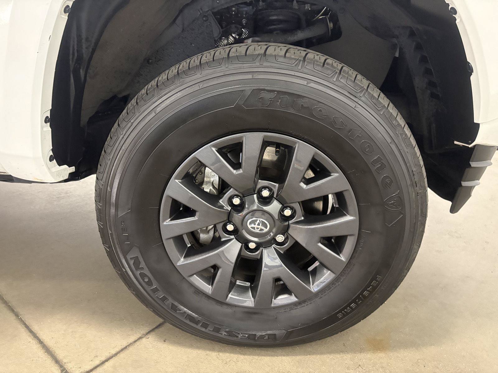 Used 2023 Toyota Tacoma SR5 w/ Technology Package AWD/4WD image 60