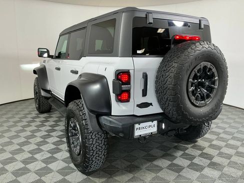Used 2023 Ford Bronco Raptor AWD/4WD image 7