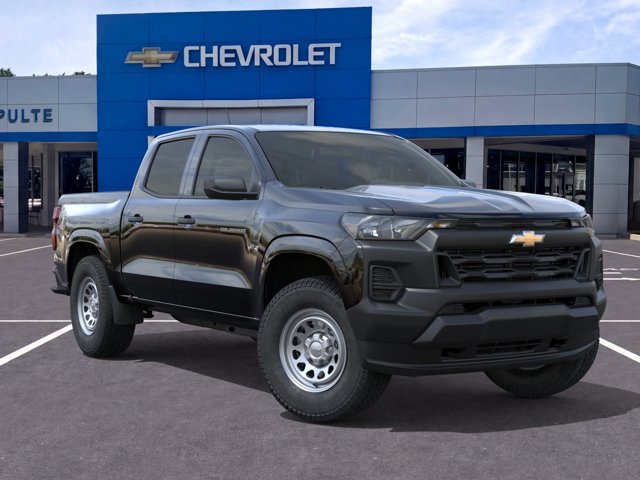 New 2026 Chevrolet Colorado W/T w/ Advanced Trailering Package AWD/4WD image 7