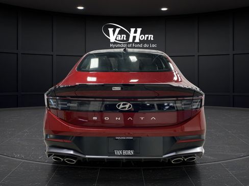 New 2026 Hyundai Sonata N Line FWD image 14