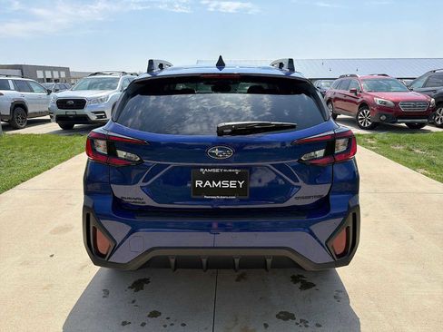 New 2026 Subaru Crosstrek 2.0i Premium AWD/4WD image 5