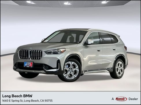 Certified 2023 BMW X1 xDrive28i w/ Premium Package AWD/4WD image 1