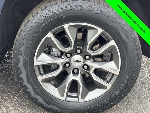 Used 2022 Chevrolet Silverado 1500 RST w/ Protection Package AWD/4WD image 33