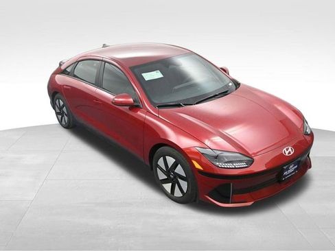 New 2025 Hyundai Ioniq 6 SE image 21