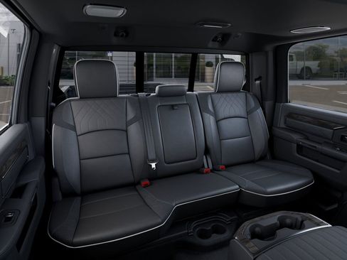 New 2026 RAM 3500 Limited AWD/4WD image 16