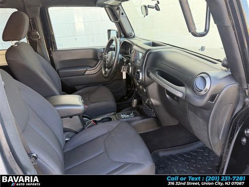 Used 2014 Jeep Wrangler Sport AWD/4WD image 21