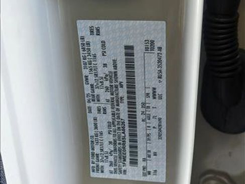 New 2025 Ford Bronco Raptor image 17