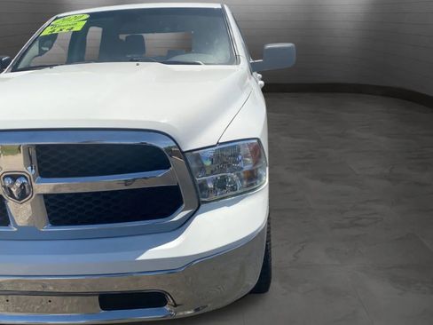 Used 2020 RAM 1500 Classic SLT AWD/4WD image 28
