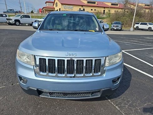 Used 2012 Jeep Grand Cherokee Limited image 4