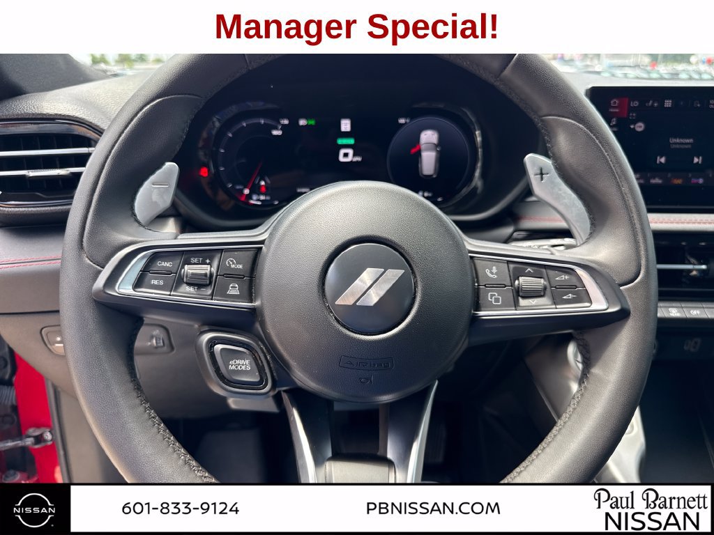 Used 2024 Dodge Hornet R/T AWD/4WD image 17