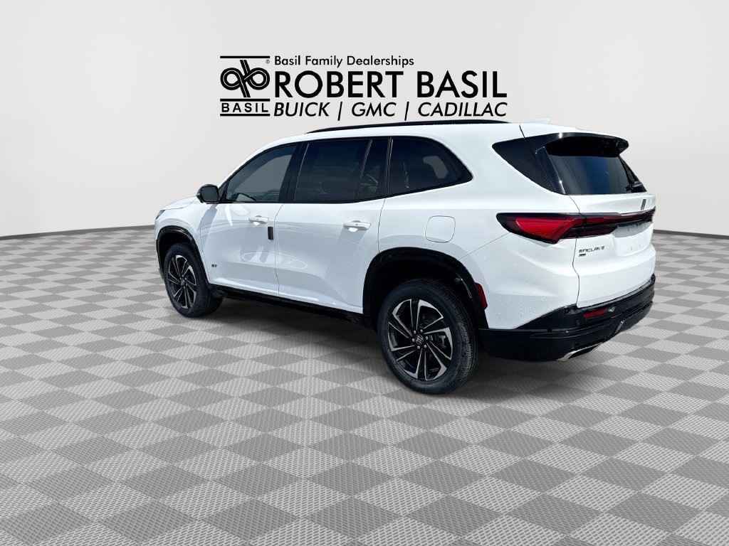 New 2026 Buick Enclave Sport Touring w/ Power Package AWD/4WD image 6