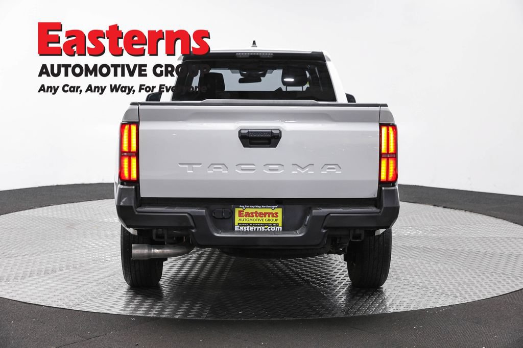 Used 2025 Toyota Tacoma SR RWD image 8