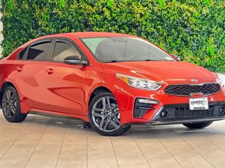 Used 2021 Kia Forte GT-Line image 1