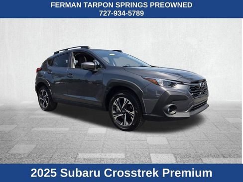 Used 2025 Subaru Crosstrek 2.0i Premium AWD/4WD image 1