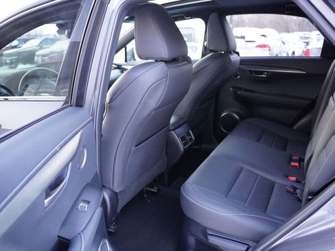 Used 2021 Lexus NX 300 F Sport w/ F Sport Premium Package image 17