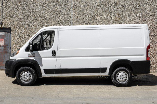 Used 2022 RAM ProMaster 1500 FWD image 13