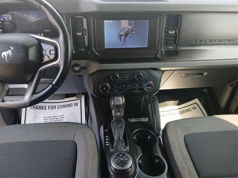 Used 2021 Ford Bronco Big Bend image 11