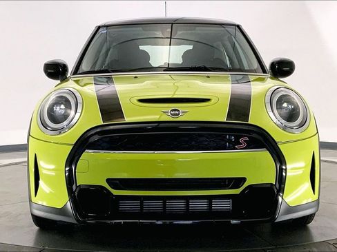 Certified 2024 MINI Cooper S FWD image 2