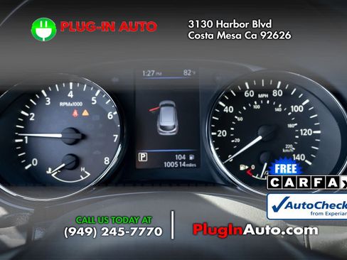 Used 2019 Nissan Rogue Sport SV image 17