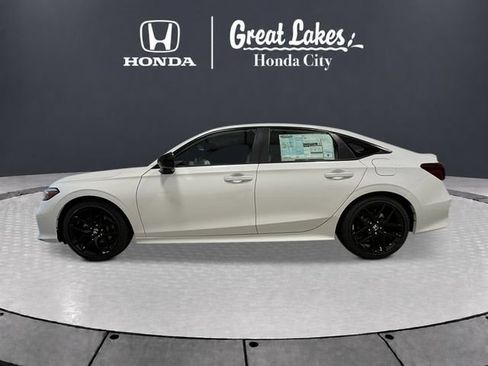 New 2026 Honda Civic Sport image 2