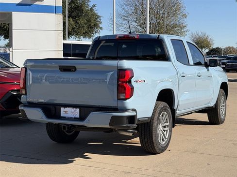 New 2026 Chevrolet Colorado LT w/ LT Convenience Package image 4