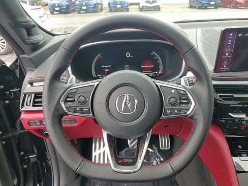 Used 2026 Acura MDX A-Spec image 16