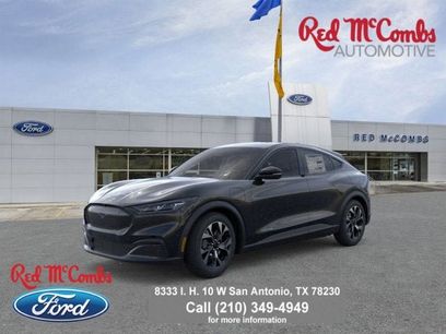 New 2025 Ford Mustang Mach-E Select