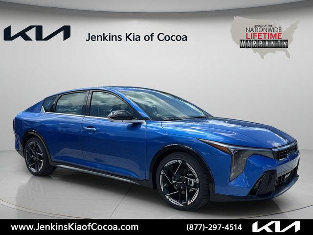 New 2026 Kia K4 EX FWD image 1