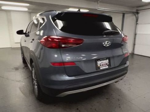 Used 2021 Hyundai Tucson Ultimate w/ Cargo Package FWD image 7