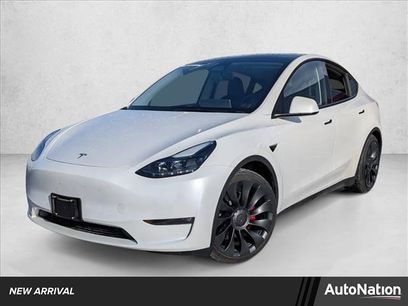 Used 2023 Tesla Model Y Performance