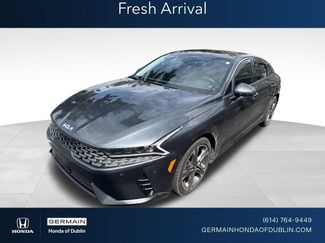 Used 2022 Kia K5 EX w/ EX Premium Package FWD video 1