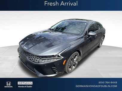 Used 2022 Kia K5 EX w/ EX Premium Package