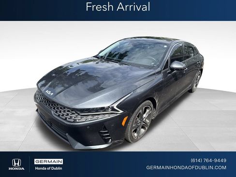 Used 2022 Kia K5 EX w/ EX Premium Package FWD image 1