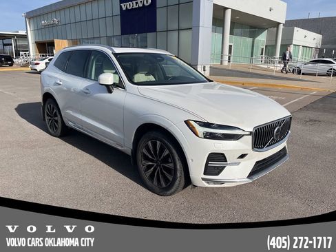 Certified 2023 Volvo XC60 B5 Plus image 3