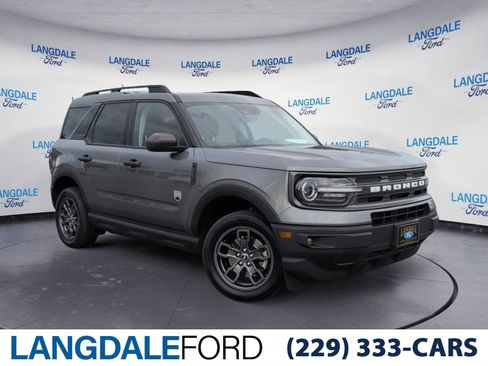 Used 2021 Ford Bronco Sport Big Bend image 1