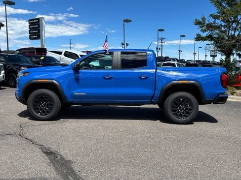 New 2026 GMC Canyon Elevation w/ Convenience Package AWD/4WD image 2