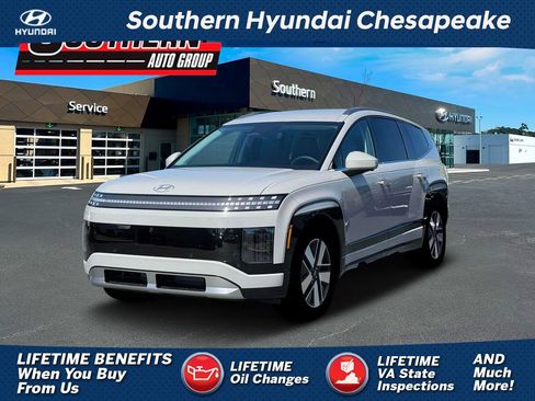 New 2026 Hyundai Ioniq 9 SEL image 1