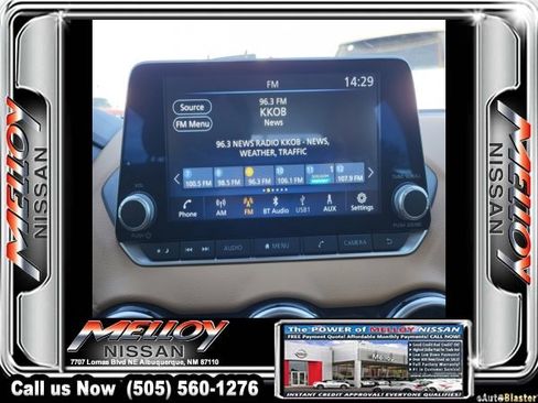 Certified 2024 Nissan Sentra SV w/ SV Premium Package image 12