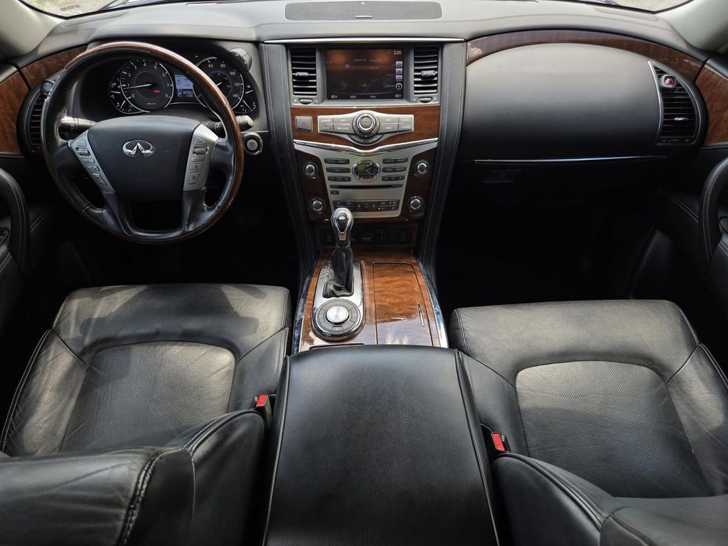 Used 2018 INFINITI QX80 2WD w/ Driver Assistance Package image 17