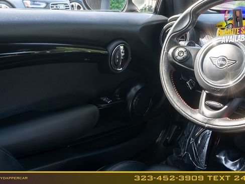 Used 2020 MINI Cooper S w/ Storage Package FWD image 16