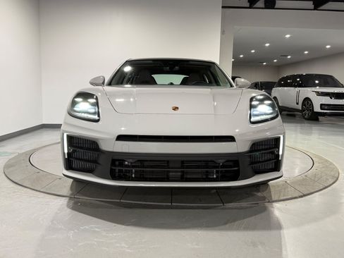 Used 2025 Porsche Panamera 4 AWD/4WD image 6