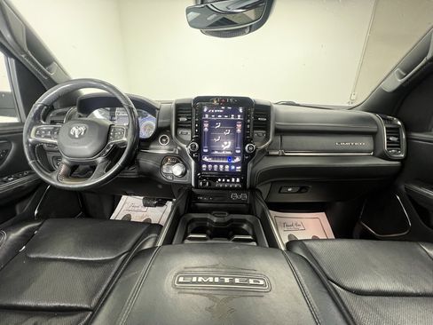 Used 2019 RAM 1500 Limited w/ Advanced Safety Group image 7