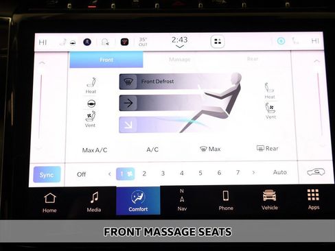 Used 2023 Jeep Grand Cherokee Overland w/ Adv Protech Group III image 9