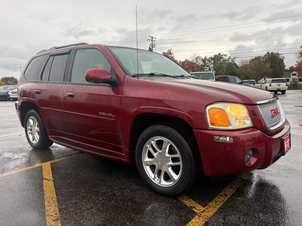 Used 2008 GMC Envoy Denali AWD/4WD image 4